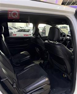 جيب جراند شيروكي إل